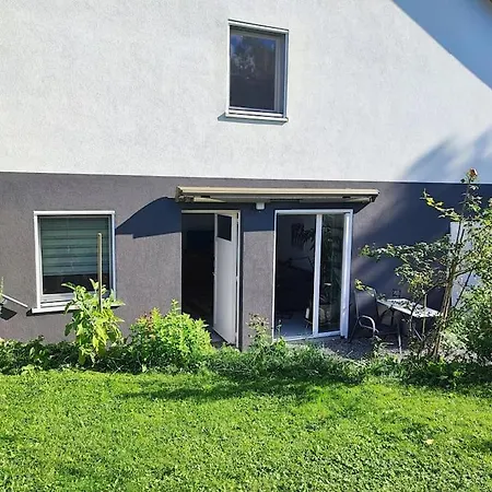 Le Jardin D'Horace O Im Garten Von Horaz Volgelsheim Exterior photo