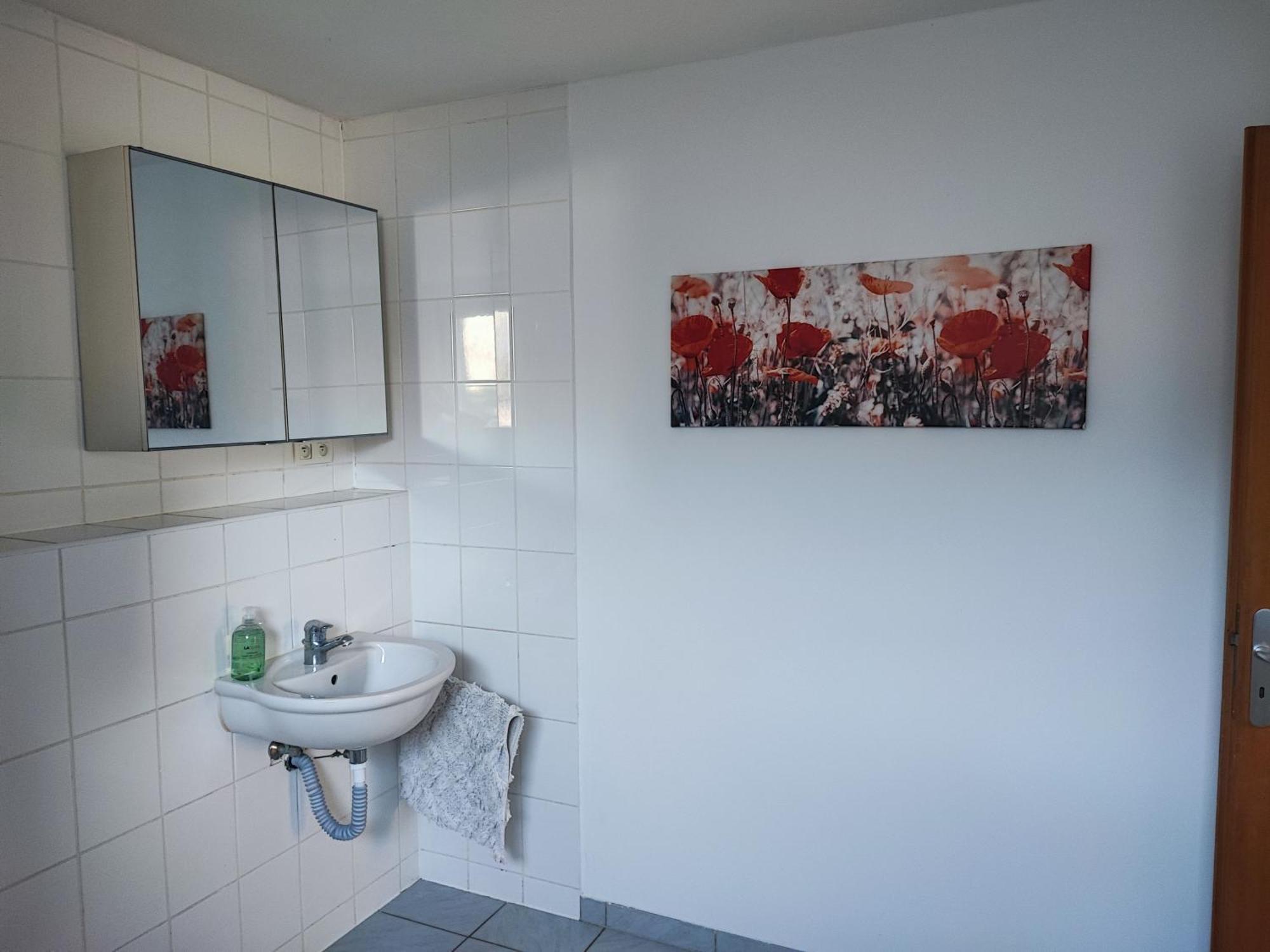 Apartment Le Jardin D'horace O Im Garten Von Horaz Volgelsheim